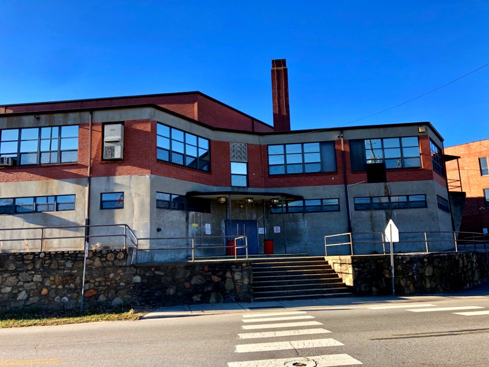 Canton Middle School, Canton, NC 