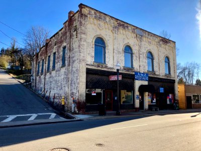 Main Street, Canton, NC 