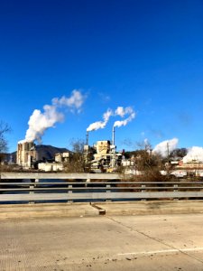 Old Champion Paper Mill, Canton, NC 
