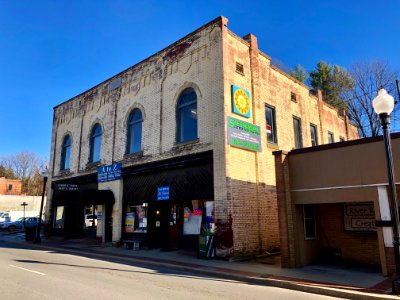 Main Street, Canton, NC 
