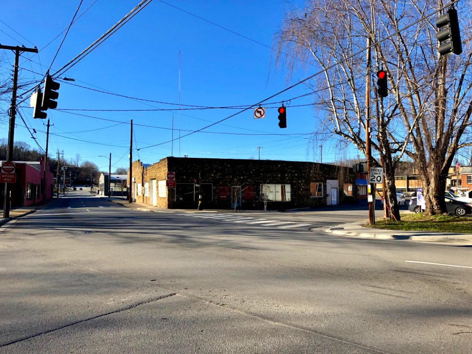 Main Street, Canton, NC 