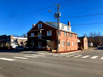 Park Street, Canton, NC 