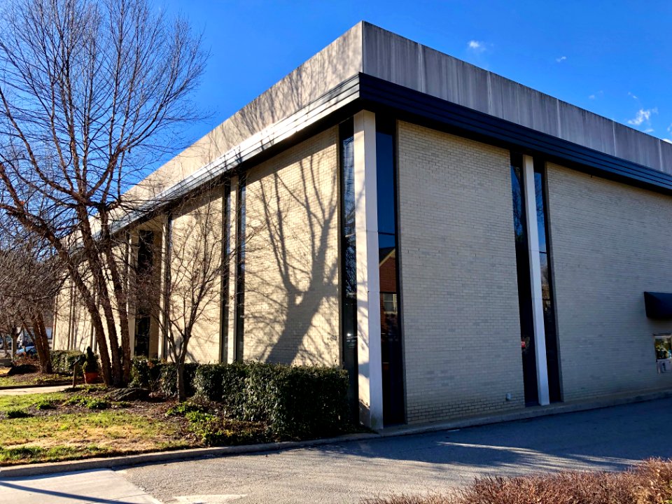 Canton Town Hall, Canton, NC 