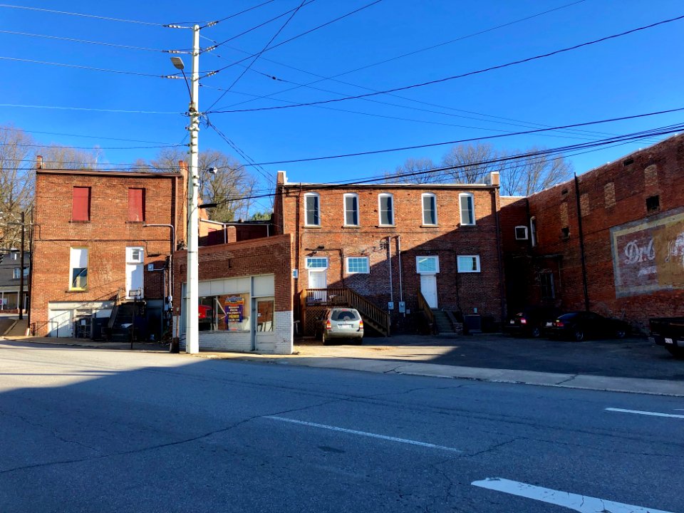Park Street, Canton, NC 