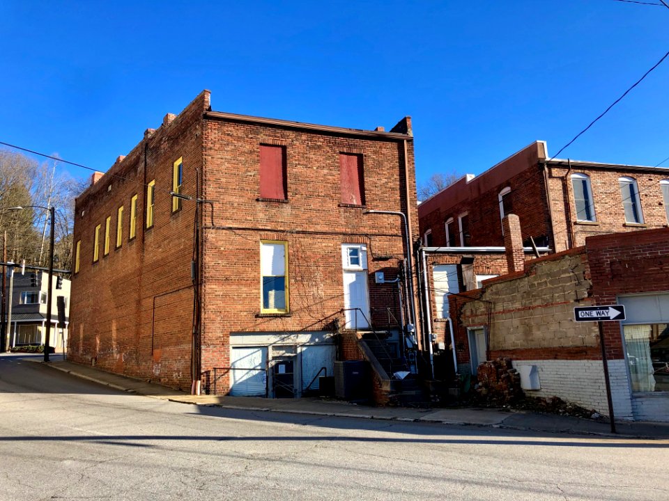 Park Street, Canton, NC 