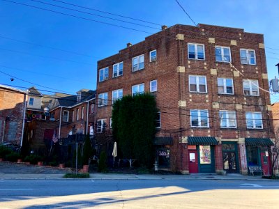 Park Street, Canton, NC 