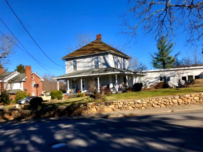 Academy Street, Canton, NC photo