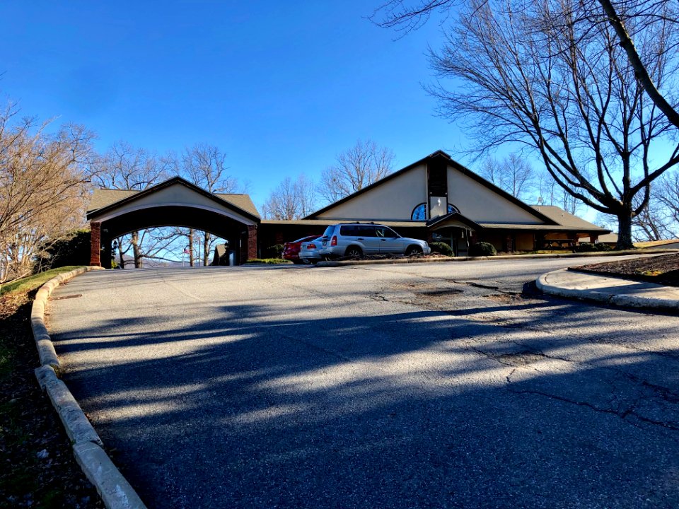 Haywood County Public Library, Canton, NC 