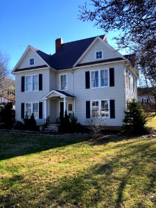 Academy Street, Canton, NC photo