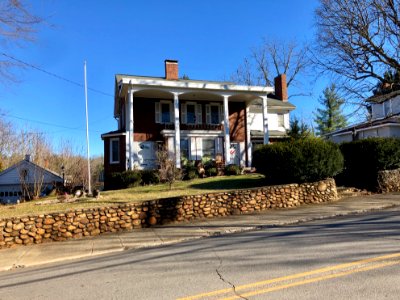 Academy Street, Canton, NC photo