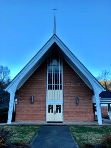 East Fork Baptist Church, Cruso, NC 