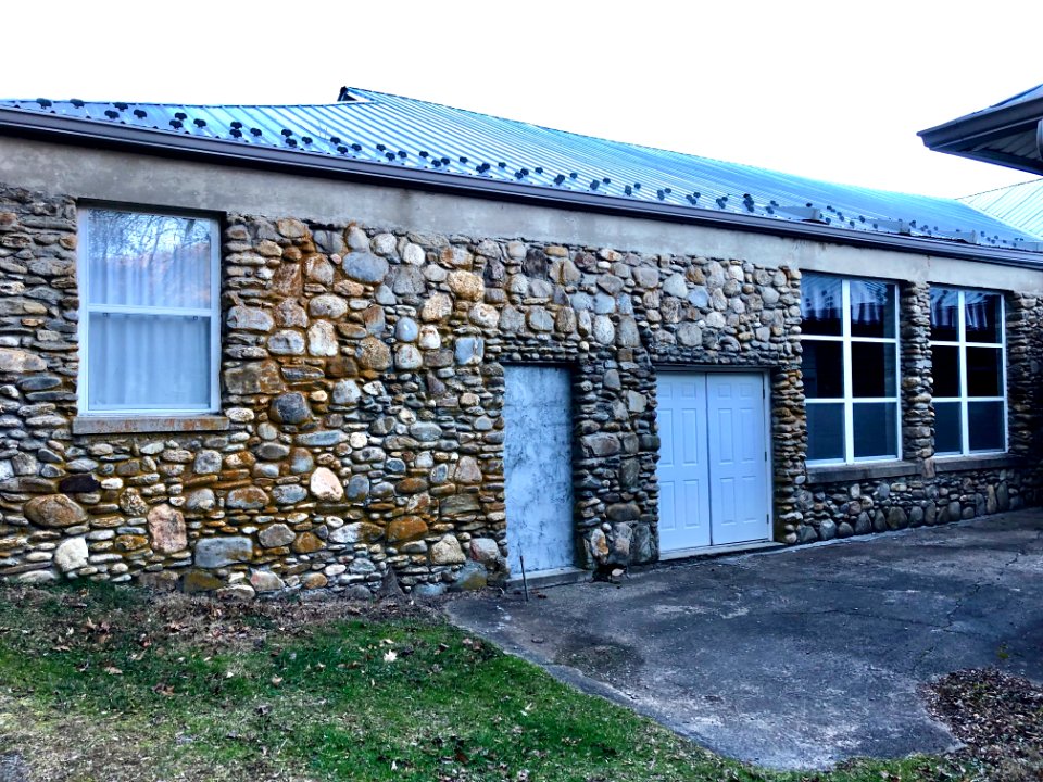 Old Cruso School, Cruso, NC 