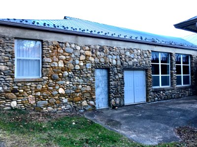 Old Cruso School, Cruso, NC 