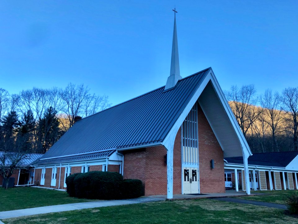 East Fork Baptist Church, Cruso, NC 