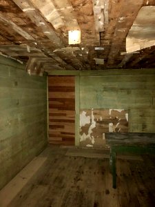 Palmer House, Cataloochee, NC 