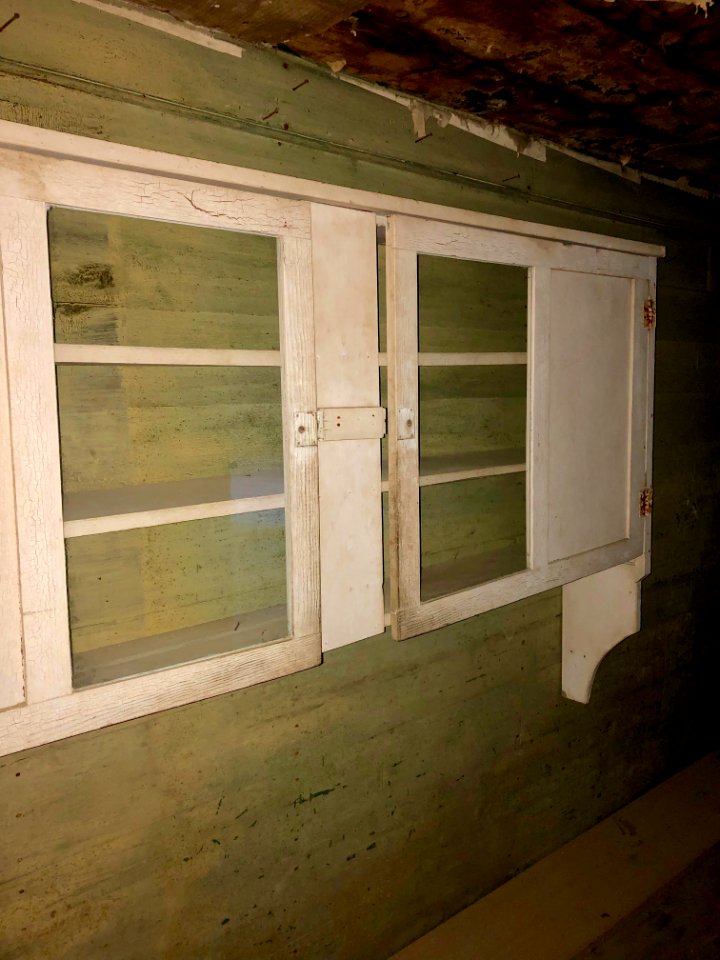 Palmer House, Cataloochee, NC 