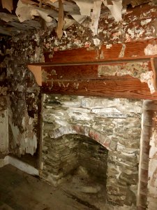 Palmer House, Cataloochee, NC 