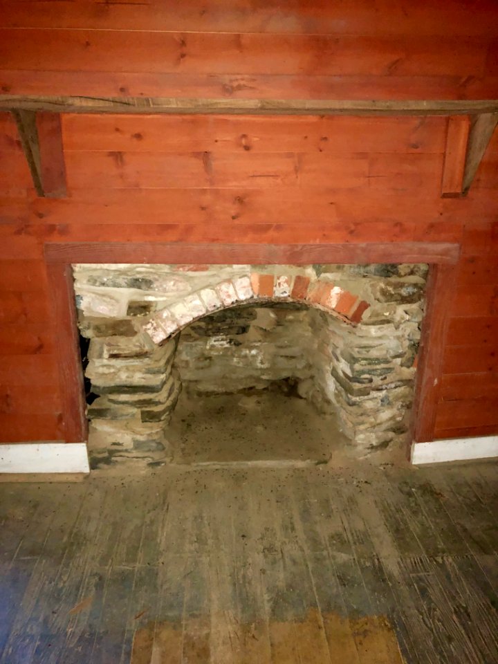 Palmer House, Cataloochee, NC 