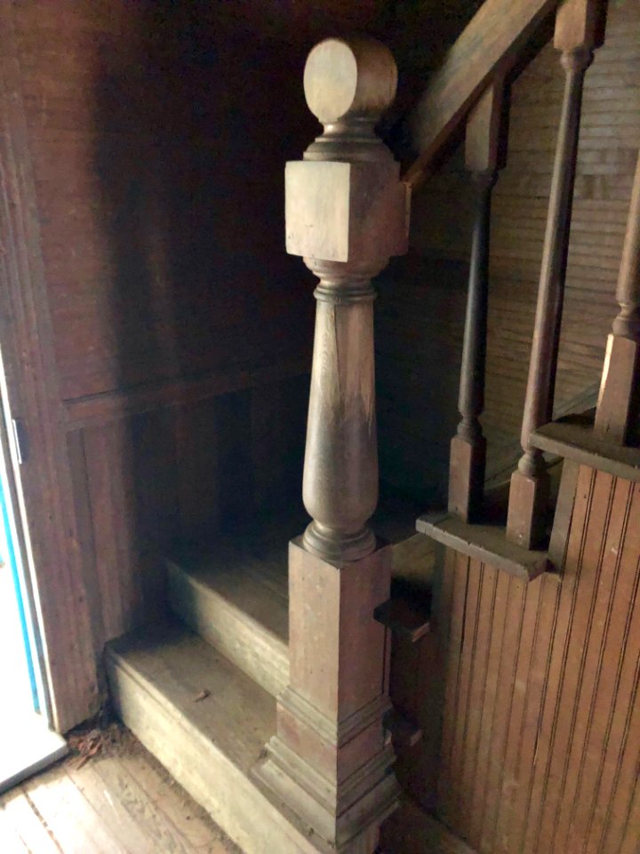 Hiram Caldwell House, Cataloochee, NC 