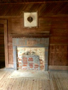 Hiram Caldwell House, Cataloochee, NC 