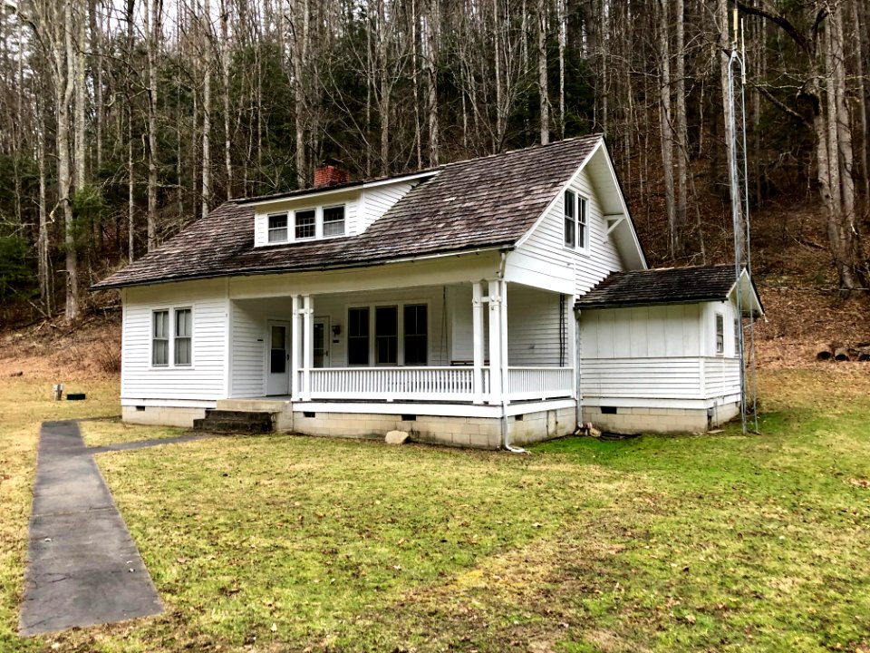 Cataloochee Ranger Station, Cataloochee, NC 
