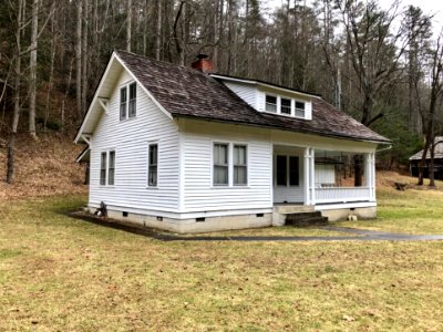 Cataloochee Ranger Station, Cataloochee, NC 