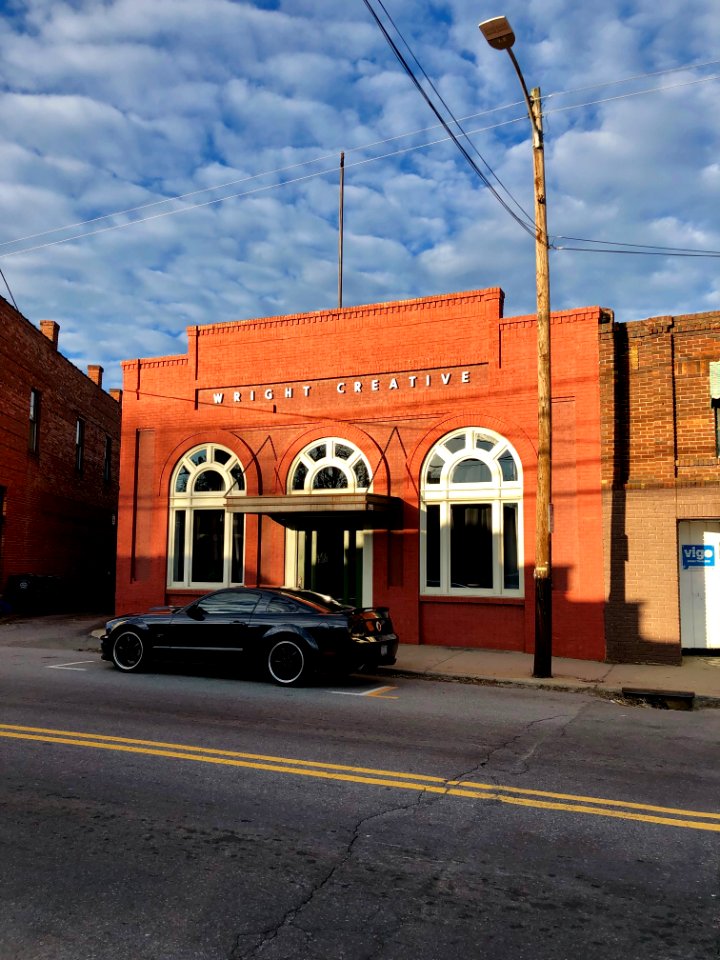 West Asheville Post Office Building, West Asheville, Ashev… 