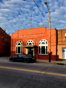West Asheville Post Office Building, West Asheville, Ashev… 