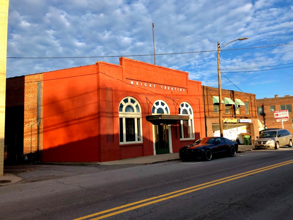 West Asheville Post Office Building, West Asheville, Ashev… 