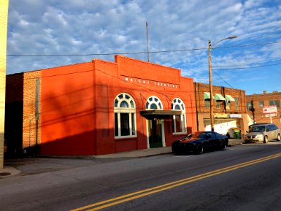 West Asheville Post Office Building, West Asheville, Ashev… 
