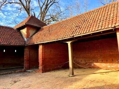 Market Gardener's Cottage, Biltmore Estate, Asheville, NC 