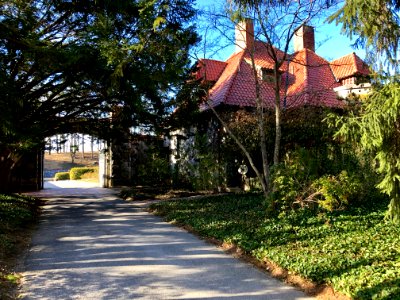 Gardener's Cottage, Biltmore Estate, Asheville, NC 