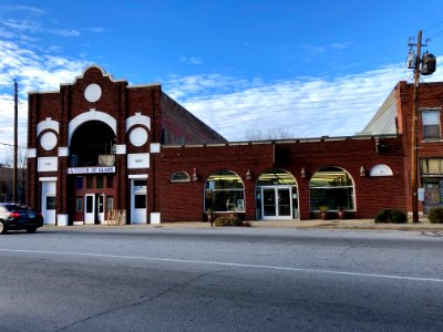 West Asheville Fire Station Building, West Asheville, Ashe… 