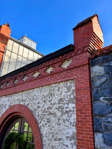 Walled Garden Conservatory, Biltmore Estate, Asheville, NC… 
