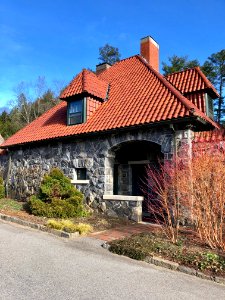 Gardener's Cottage, Biltmore Estate, Asheville, NC 