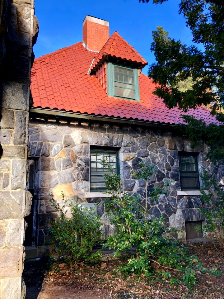 Gardener's Cottage, Biltmore Estate, Asheville, NC 