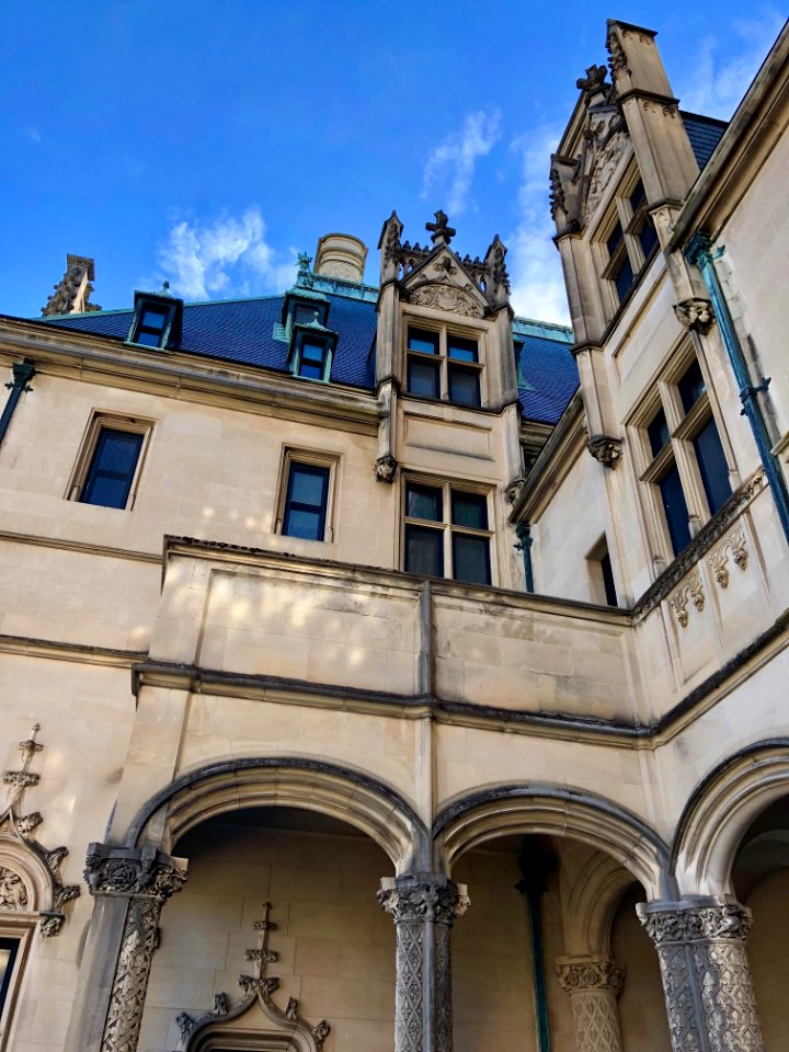 Biltmore House, Biltmore Estate, Asheville, NC 