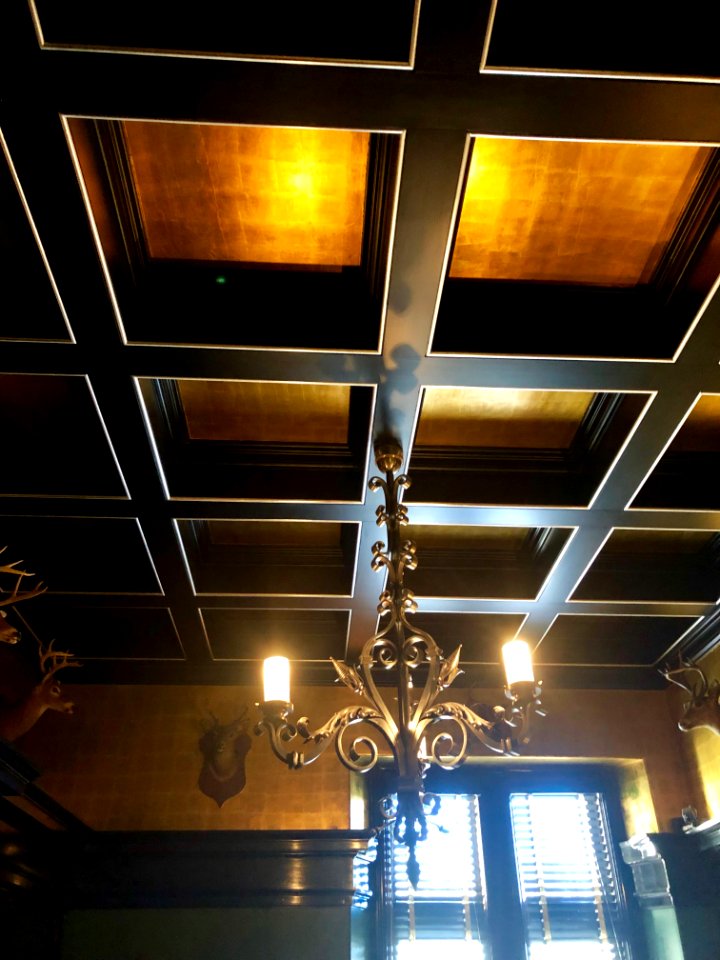Gun Room, Biltmore House, Biltmore Estate, Asheville, NC 