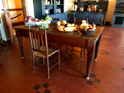 Main Kitchen, Biltmore House, Biltmore Estate, Asheville, … 