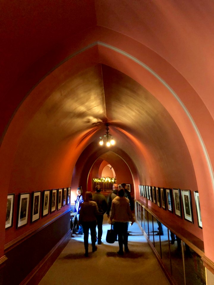 Third Floor Corridor, Biltmore House, Biltmore Estate, Ash… 