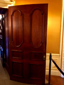 Edith Vanderbilt Room Door, Biltmore House, Biltmore Estat… photo