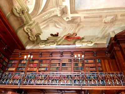 Library, Biltmore House, Biltmore Estate, Asheville, NC photo