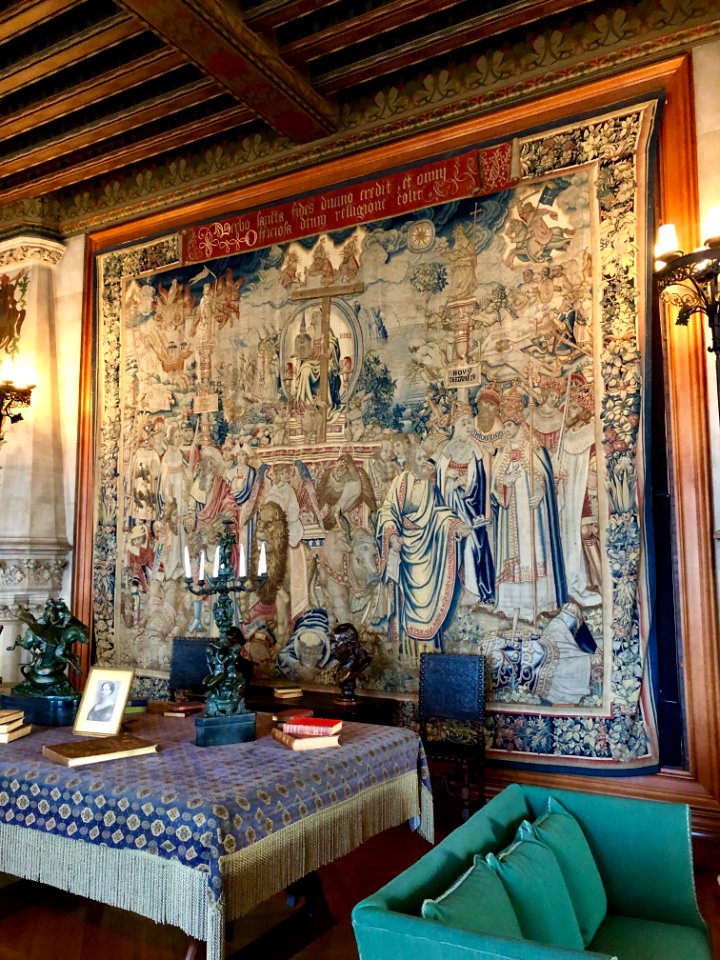 Gallery, Biltmore House, Biltmore Estate, Asheville, NC 