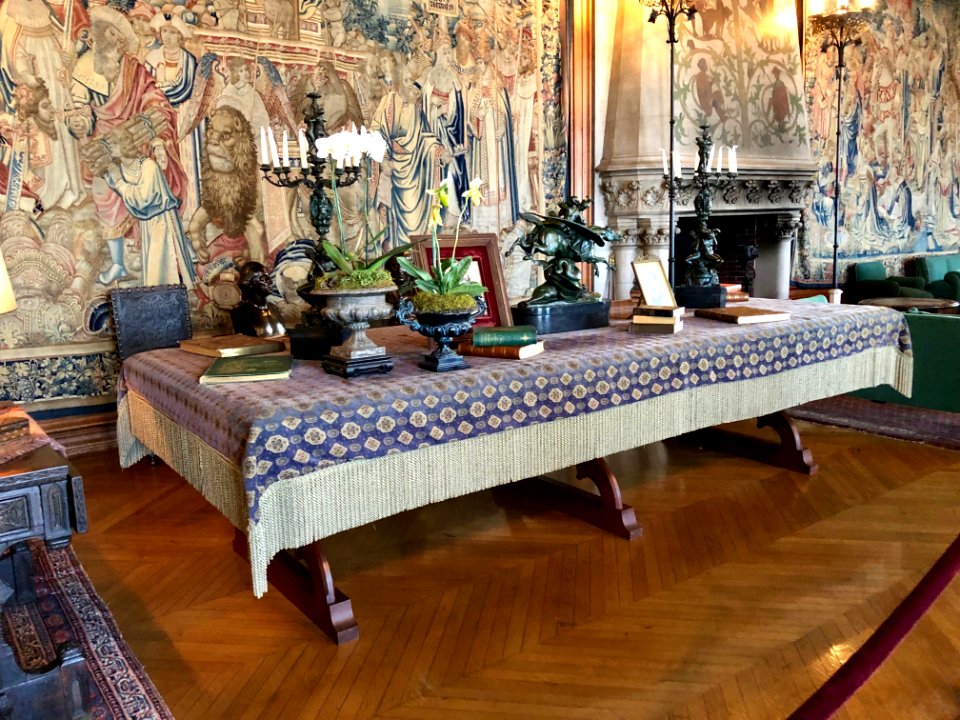 Gallery, Biltmore House, Biltmore Estate, Asheville, NC 