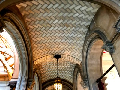 Corridor, Biltmore House, Biltmore Estate, Asheville, NC photo