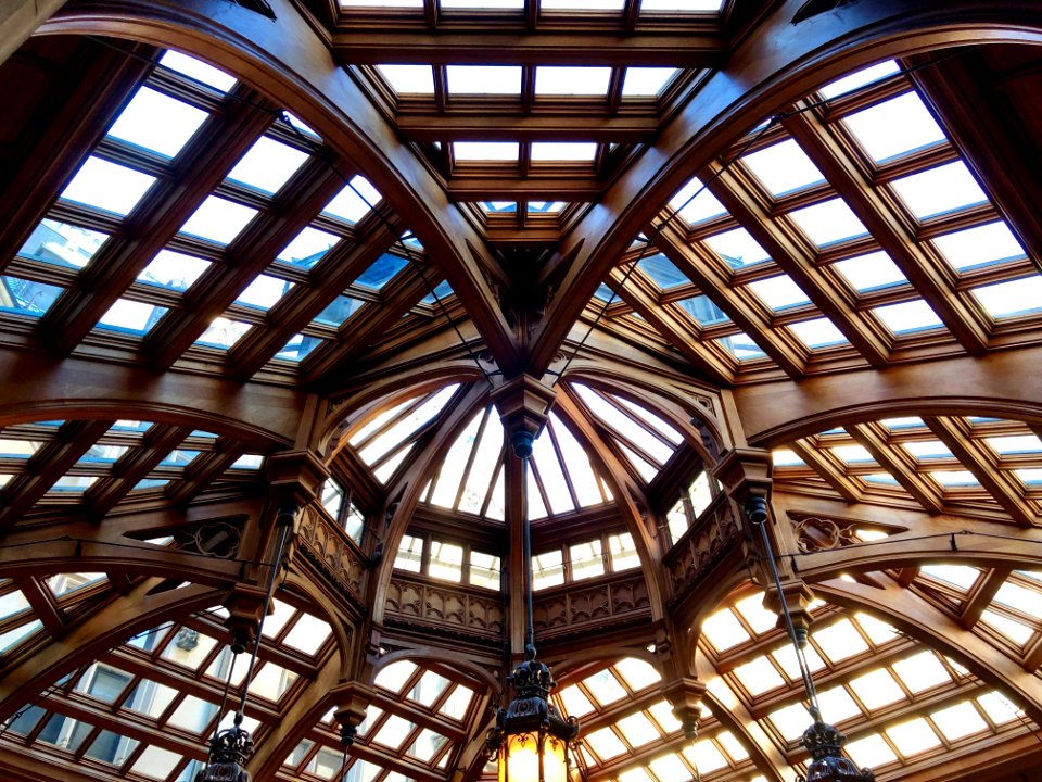Winter Garden, Biltmore House, Biltmore Estate, Asheville,… 