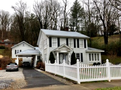 Jackson Street, Sylva, NC 