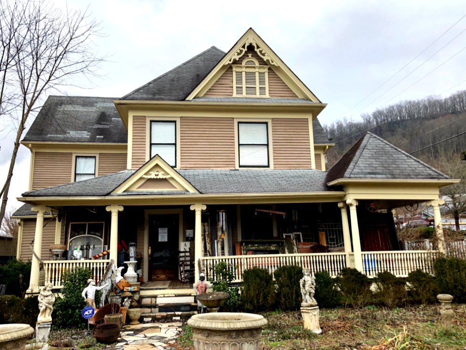 The Nichols House, Sylva, NC 