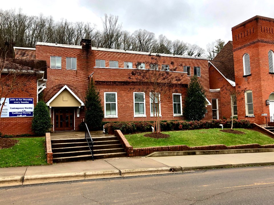 Sylva First United Methodist Church, Sylva, NC 