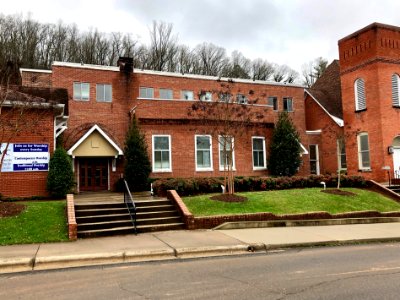 Sylva First United Methodist Church, Sylva, NC 